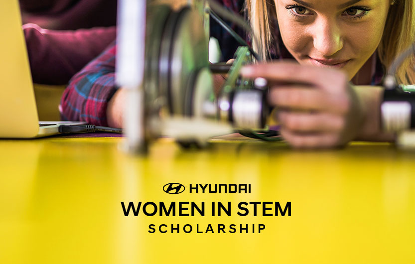 Hyundai Women in STEM Scholarship (2025): Everything You Need to Know Hyundai Women in STEM Scholarship (2025): Everything You Need to Know