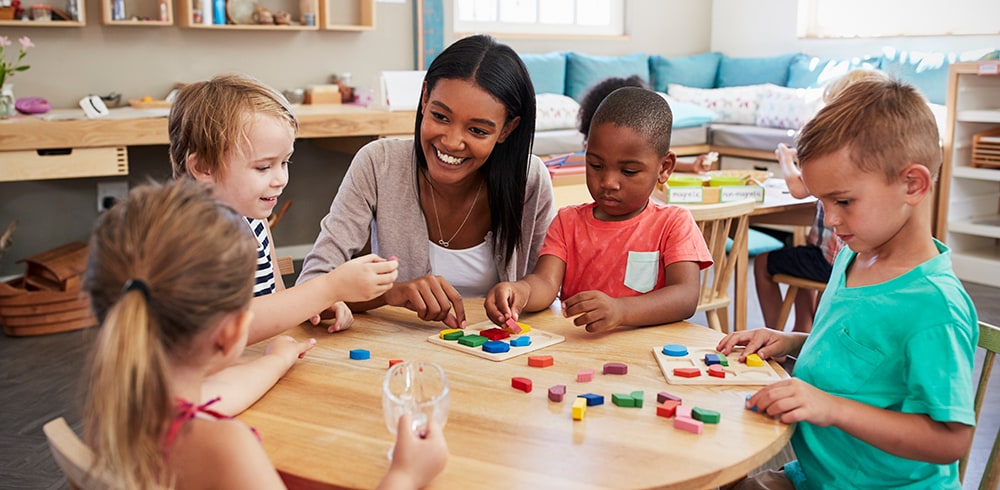 Early Childhood Education Programs: A Complete Guide for Parents and Educators Early Childhood Education Programs: A Complete Guide for Parents and Educators