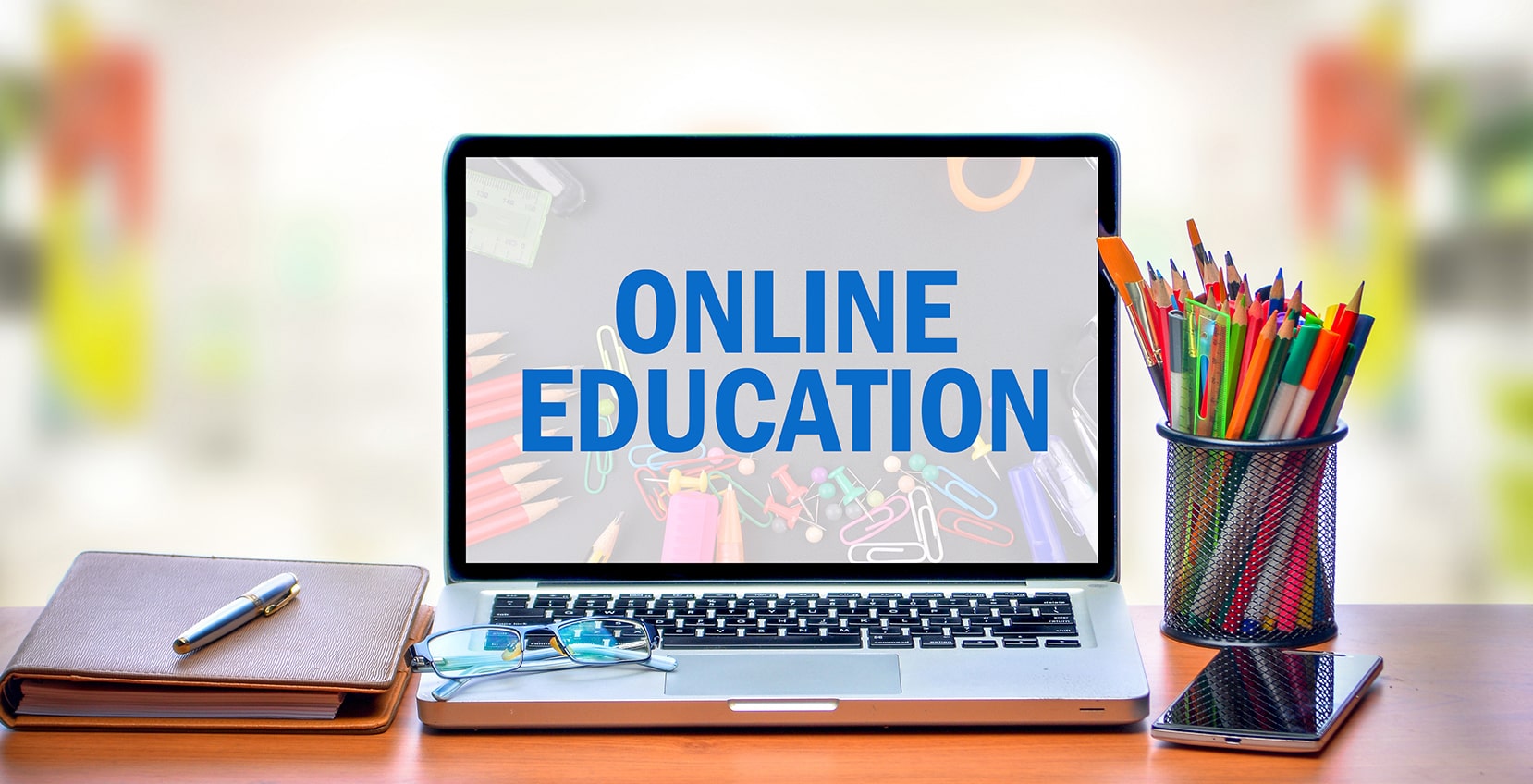 Education Online: The Future of Learning from Anywhere Education Online: The Future of Learning from Anywhere