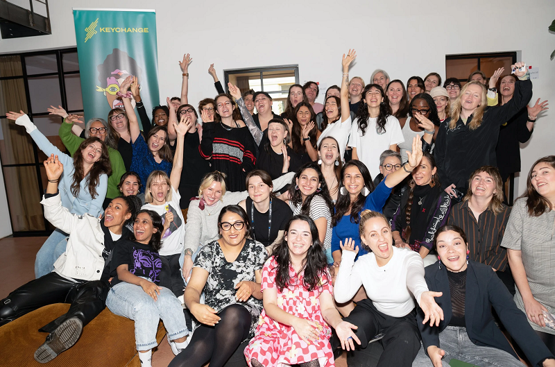 Keychange Talent Leadership Programme 2026: Empowering the Next Generation of Music Industry Leaders Keychange Talent Leadership Programme 2026: Empowering the Next Generation of Music Industry Leaders