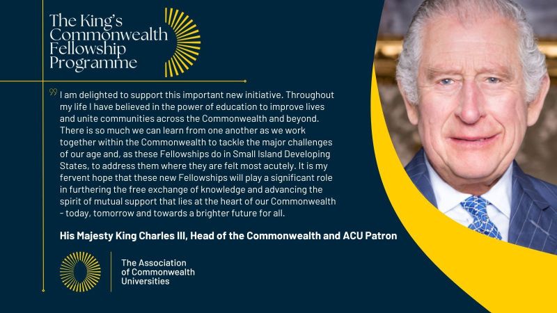 King’s Commonwealth Fellowship Programme 2026: Your Complete Guide to Opportunities and Application King’s Commonwealth Fellowship Programme 2026: Your Complete Guide to Opportunities and Application