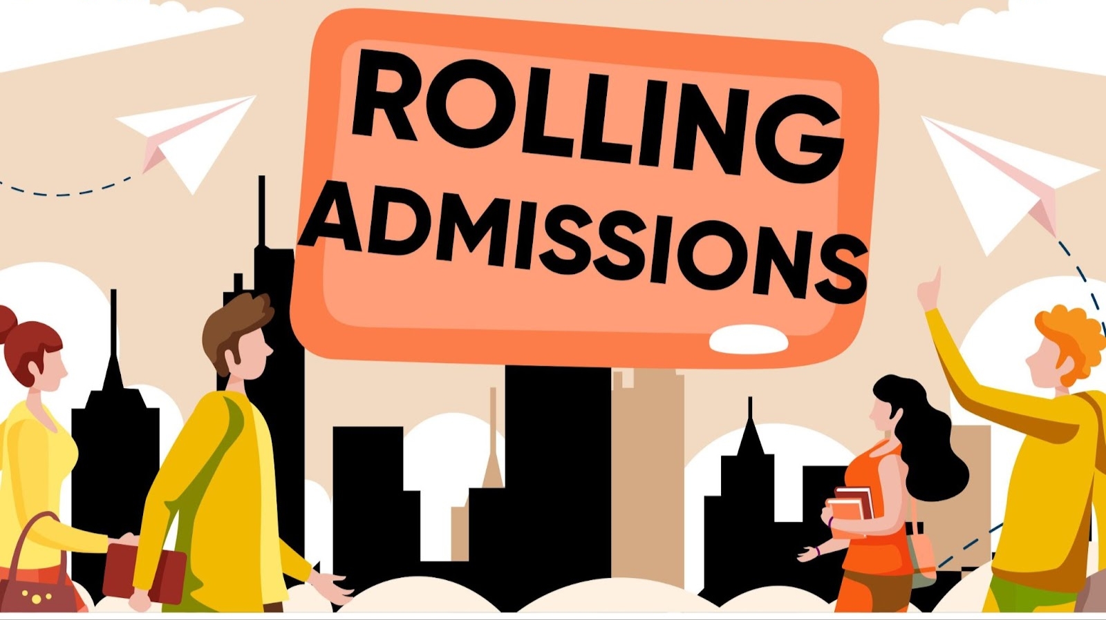 Rolling Admission Meaning: Everything You Need to Know About Applying with Flexibility Rolling Admission Meaning: Everything You Need to Know About Applying with Flexibility