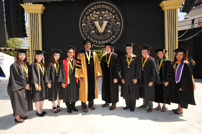 Vanderbilt Merit Scholarships: Everything You Need to Know Vanderbilt Merit Scholarships: Everything You Need to Know